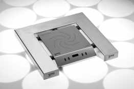 2mag 48500 Stainless Steel Frames for maxMIX and MAXdrive