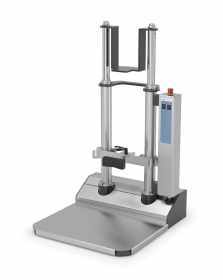IKA R 4765 Electrically Adjustable Telescopic Floor Stand, specially designed for RW 47 digital and T 65 basic/digital