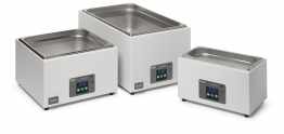 Grant Instruments JB Academy Unstirred Digital Water Baths, Including Base Tray