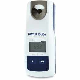 Metter Toledo Digital Hand Held Portable Refractometers