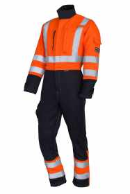 ProGARM® 4658 Hi-Visibility, Arc Flash and Flame Resistant Coverall