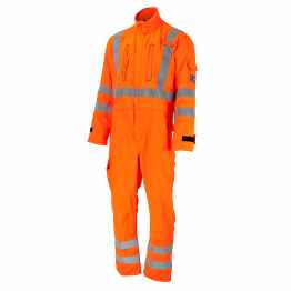 ProGARM® 4693 Hi-Visibility, Arc Flash and Flame Resistant Coverall