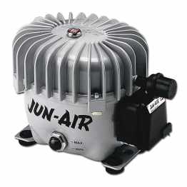 Jun Air Quiet Oil Lubricated Compressor Systems