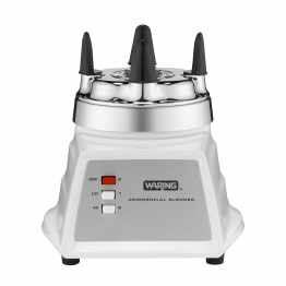 Waring 8011BU Two Speed Blender, Base Only, 230V, 50 Hz , NON-CE , ROHS with European F Schuko Plug