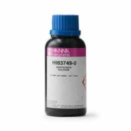 Hanna Instruments HI-83749-20 Bentocheck solution, 100ml, for use with the HI-83749-02 Turbidity meter