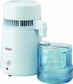 Certoclav 8500482 Cv-4-Wd,  Fully Automatic Water Distiller, 1.5L Distilled Water Per Hour, 3 Litres Chamber Volume