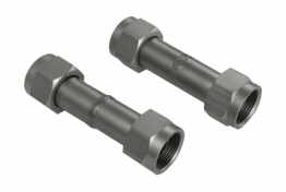 Julabo 8890024 2 Adapters M16X1 Female To M16X1 Female