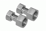 Julabo 8890056 2 Adapters M24X15 Female To Npt 3/4 Female