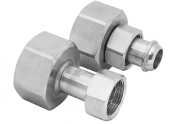 Julabo 8890057 2 Adapters M24X15 Female To Npt 1 Female