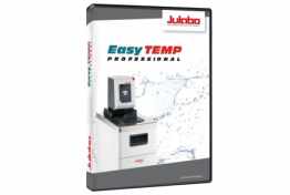 Julabo 8901105 'Easytemp Professional' Control Software