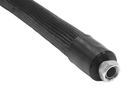 Julabo 8930272 Metal Tubing 1,5 m - M30x1,5 Female. Triple Insulated (-100...+350°C)