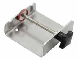Julabo 8970421 Bath Attachment Clamp for Wall Thickness Up to 60 mm