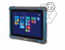 Julabo 8980036 ATEX Tablet Agile X For remote control of up to 8 JULABO instruments via WLAN
