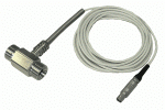 Julabo 8981021 M+R In-Line PT100 Sensor, 2 Fittings M24X15 Male, 15 M Cable