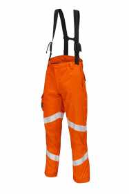 ProGARM® 9622 Hi-Visibility, Arc Flash and Flame Resistant Lightweight Waterproof Trouser