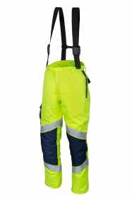 ProGARM® 9820 Hi-Visibility, Arc Flash and Flame Resistant Lightweight Waterproof Trousers