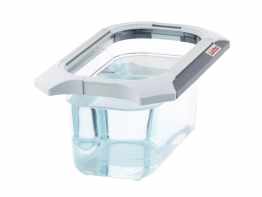 Julabo Transparent Bath Tanks for CORIO Heating Immersion Circulators