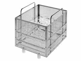 Julabo 9970337 Basket For 20 Bottles 033 L / 05L Made Of Stainless Steel Suitable For  CORIO CD-1001F