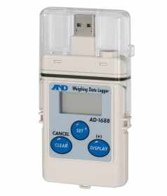 AND Instruments AD-1688 Weighing Data Logger