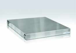 Speirs Robertson Stainless Steel AMF Active Air Platforms for High Performance Microscopes