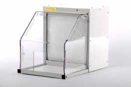 Waysafe AS300 Aerosol Sampling and Spray Pattern Analysis Enclosure