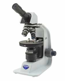 Optika B-150P-MRPL Monocular Polarizing Microscope, 400x