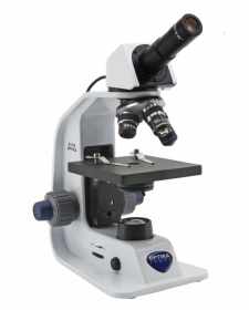 Optika B-150ALC Series Brightfield Microscope, 400x - 1000x