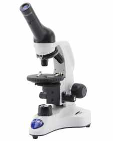Optika ECOVISION Monocular Brightfield Microscopes, 400x