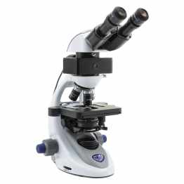 Optika B-290i Series LED Fluorescence Microscopes, 500x - 1000x, IOS Plan