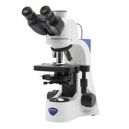 Optika B-380 Series Brightfield Microscopes, 1000x, PLAN