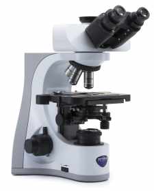 Optika B-510ASB Trinocular Phase Contrast Microscope, 1000x