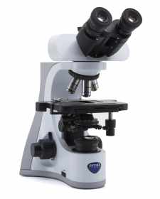 Optika B-510BF Trinocular Brightfield Microscope, 1000x