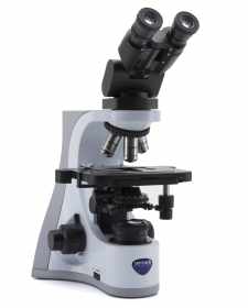 Optika B-510ERGO Binocular Brightfield Microscope, 1000x