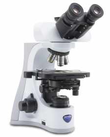Optika B-510PH Trinocular Phase Contrast Microscope, 1000x