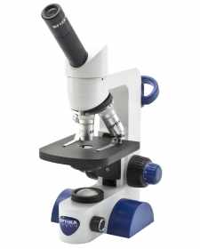 Optika B-60 Series Brightfield Microscopes, 400x - 1000x