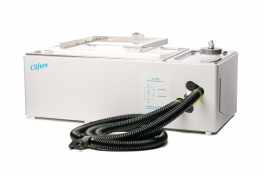 Nickel Electro Clifton SM-1 Student Spirometer