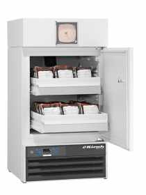 Kirsch Medical BL-100 Blood Bank Refrigerator , 95 Litres Capacity, 25Kg Loading Capacity Per Drawer