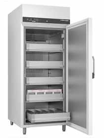 Kirsch Medical BL-730 Blood Plasma Freezers , 700 Litres Capacity, 50Kg Loading Capacity Per Drawer