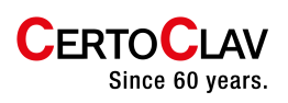 Certoclav 1250320 Multicontrol + Multicontrol 2 + Essential Valve For Autoclave