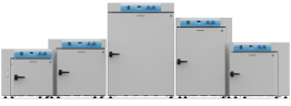 Nickel Electro Clifton NE8 Series Incubators with Gravity and Fan Assist Circulation