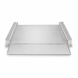 Ohaus Defender™ 5000 Washdown Low Profile Floor Scale Platforms