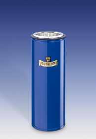 KGW Isotherm Dewar Flasks Cylindrical