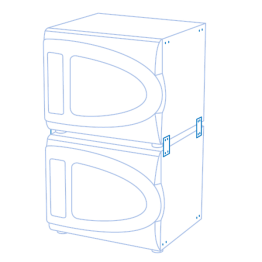 Grant Bio Stacking Units for Orbital Shaking Incubators