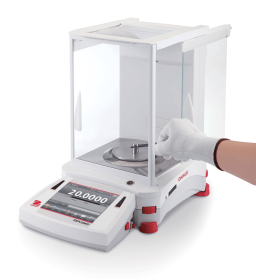 Ohaus Explorer® Analytical Balances