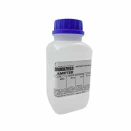 Brookfield General Purpose Silicone Viscosity Standard with Certificate of Calibration