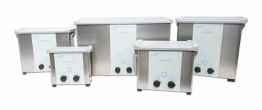 Nickel Electro Clifton SW Series Analogue Ultrasonic Baths