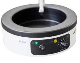 LAUDA L003071 H 2 P Hydro Tissue Float Bath , 1.6 Litre Capacity,  230V 50/60 Hz Schuko Plug