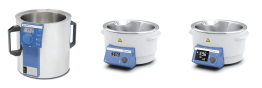 IKA Heating Baths - Suitable for use with Oil or Water