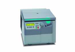 Hermle Z 326K Refrigerated Table Top Centrifuge ,  Max Speed 18,000 rpm, Max RCF 23542 xg, 4 x 100ml Max Volume, 230 V / 50 - 60 Hz / 240 W with RS232 Interface