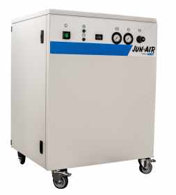 Jun Air Oil Free Cabinet Air Compressor Systems